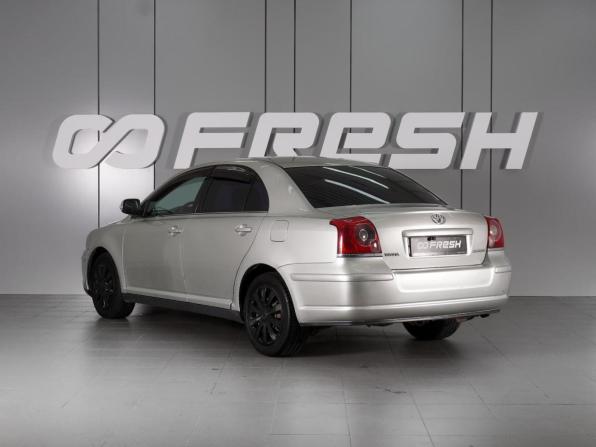 Toyota Avensis II Рестайлинг с пробегом 2008 года, цена 749 000 рублей, 361206 км, седан, Автокод Объявления