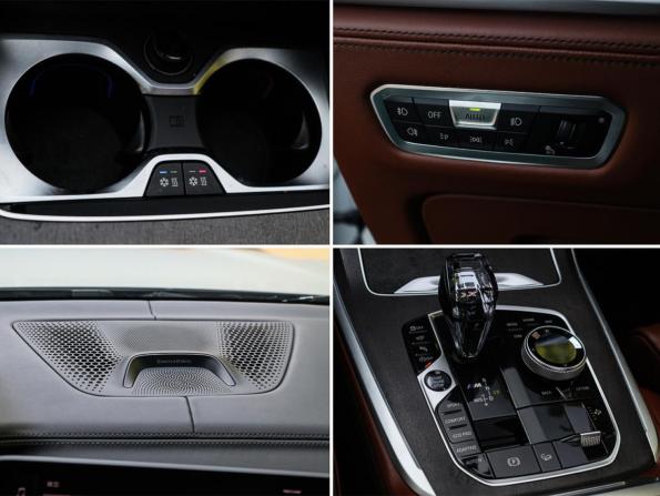 BMW X7 I (G07) с пробегом 2020 года, цена 8 700 000 рублей, 104402 км, внедорожник, Автокод Объявления