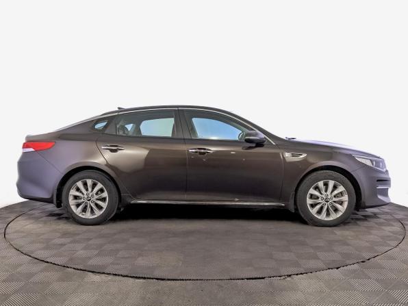 Kia Optima IV с пробегом 2017 года, цена 1 710 000 рублей, 91468 км, седан, Автокод Объявления