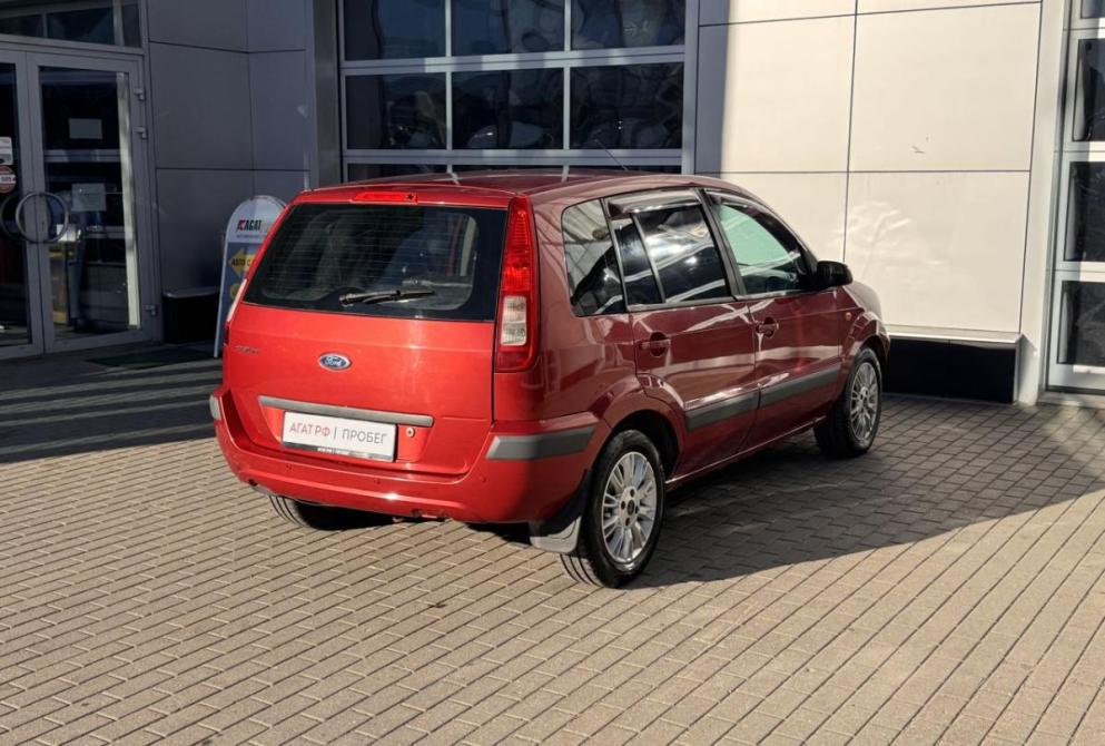 Ford Fusion I Рестайлинг Владимир  - изображение 7
