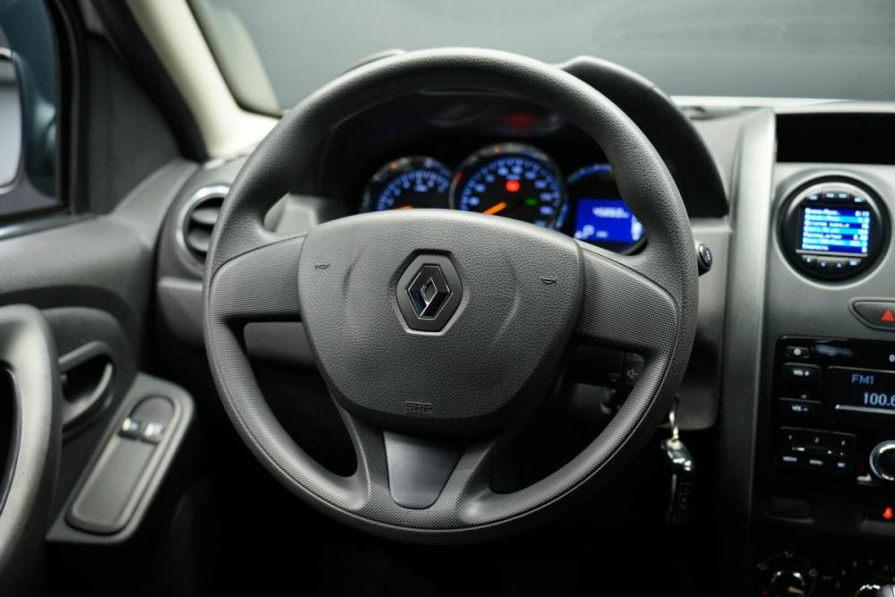 Renault Duster I Рестайлинг Крым  - изображение 11