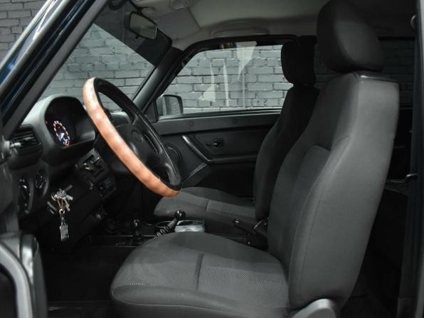 Lada (ВАЗ) Niva Legend с пробегом 2024 года, цена 880 000 рублей, 17057 км, внедорожник, Автокод Объявления