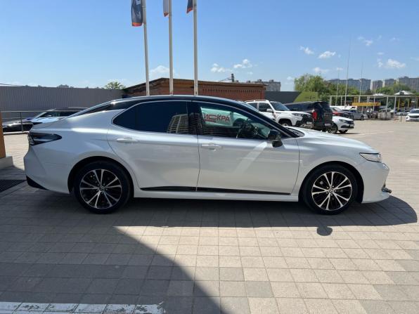 Toyota Camry VIII (XV70) с пробегом 2020 года, цена 2 930 000 рублей, 70600 км, седан, Автокод Объявления