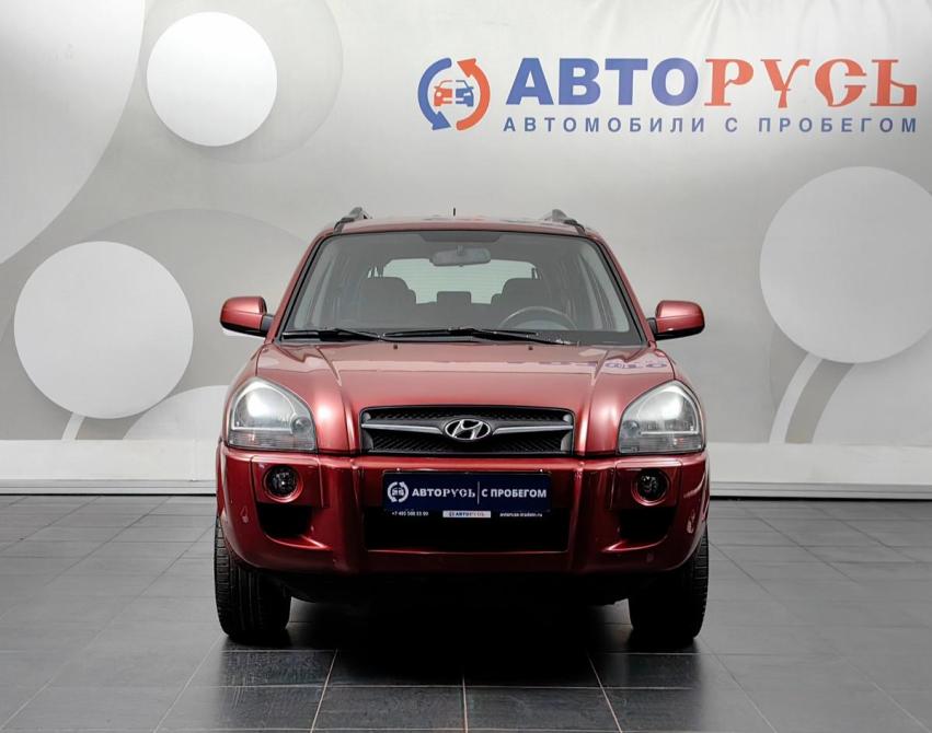 Hyundai Tucson I Москва  - изображение 3