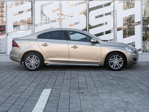 Volvo S60 II с пробегом 2011 года, цена 598 000 рублей, 400690 км, седан, Автокод Объявления
