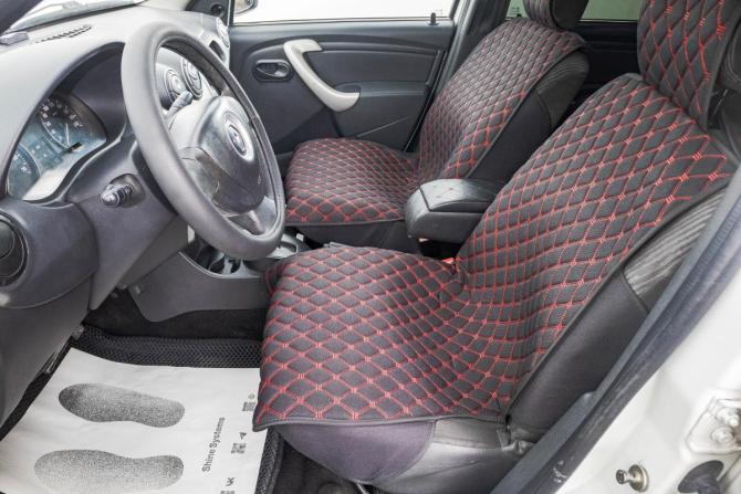 Renault Logan I Рестайлинг с пробегом 2015 года, цена 549 000 рублей, 120000 км, седан, Автокод Объявления