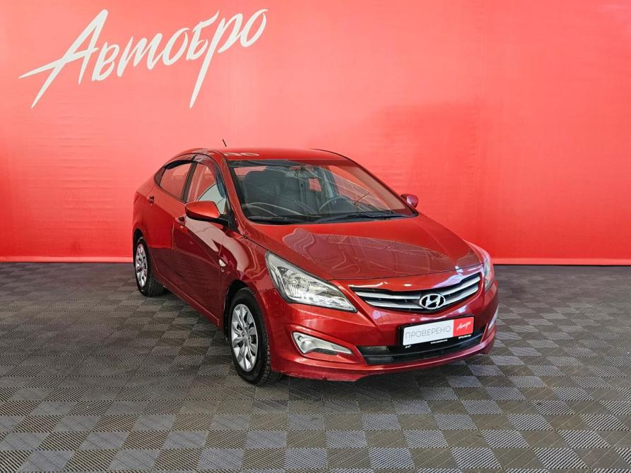 Hyundai Solaris I Рестайлинг Вологда  - изображение 7