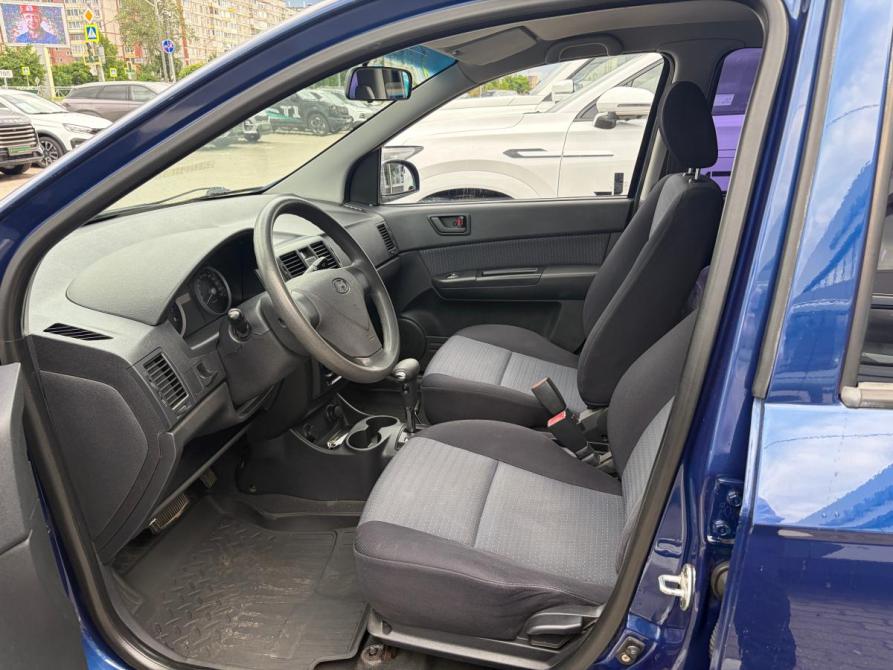 Hyundai Getz I Рестайлинг Череповец  - изображение 9