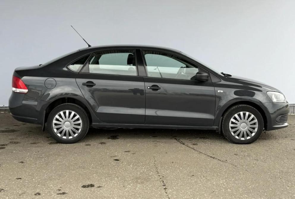 Volkswagen Polo V Киров  - изображение 4