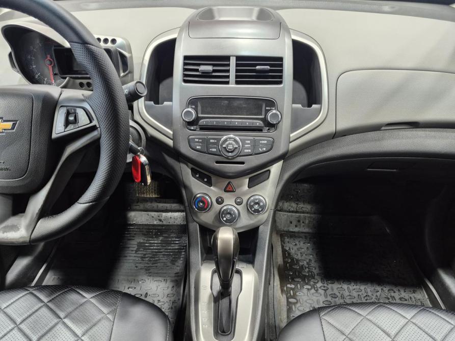 Chevrolet Aveo II Воронеж  - изображение 13
