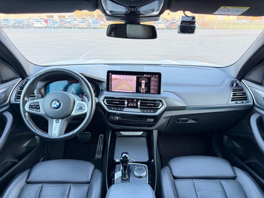 BMW X3 III (G01) Рестайлинг Казань  - изображение 26