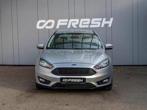 Ford Focus III Рестайлинг с пробегом 2017 года, цена 1 079 000 рублей, 103544 км, седан, Автокод Объявления