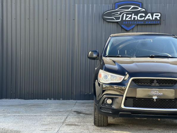 Mitsubishi ASX I с пробегом 2012 года, цена 749 000 рублей, 198000 км, внедорожник, Автокод Объявления
