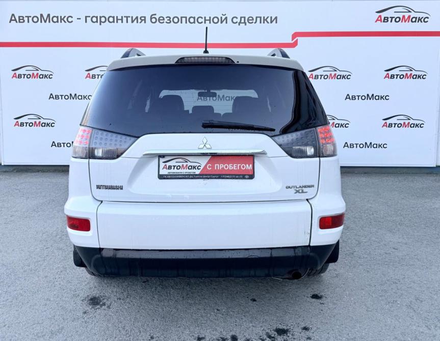 Mitsubishi Outlander II Рестайлинг Тюмень  - изображение 3