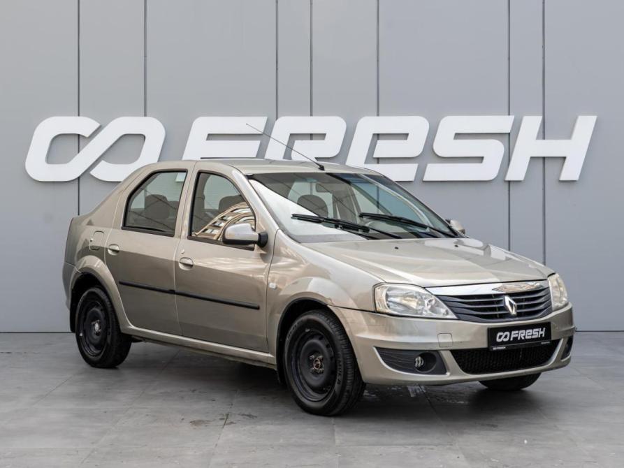 Renault Logan I Рестайлинг Краснодар  - изображение 1