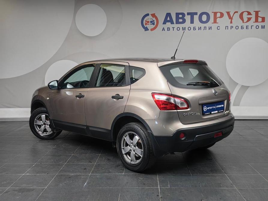 Nissan Qashqai I Рестайлинг Москва  - изображение 2