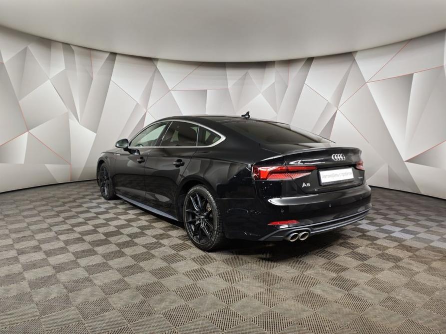 Audi A5 II (F5) Москва  - изображение 4
