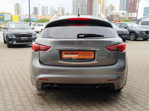 Infiniti FX II (S51) с пробегом 2010 года, цена 1 700 000 рублей, 225426 км, внедорожник, Автокод Объявления