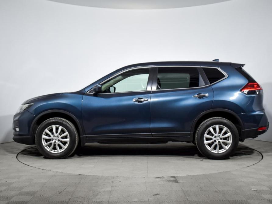 Nissan X-Trail III Рестайлинг Санкт-Петербург  - изображение 8