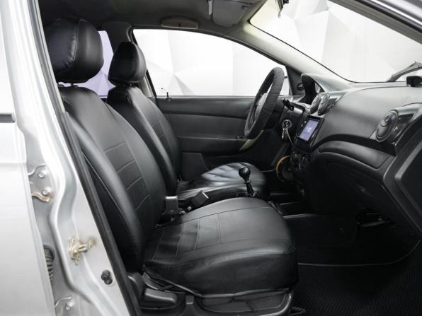 Chevrolet Aveo I Рестайлинг с пробегом 2007 года, цена 285 000 рублей, 160274 км, седан, Автокод Объявления