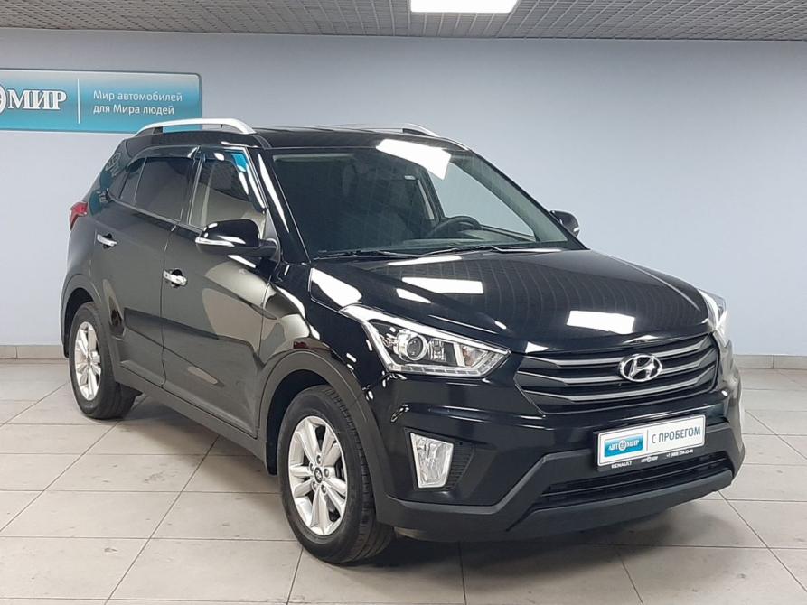 Hyundai Creta I Москва  - изображение 3