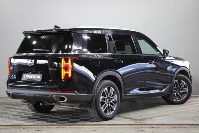 GAC GS8 II с пробегом 2024 года, цена 3 499 000 рублей, 28500 км, внедорожник, Автокод Объявления