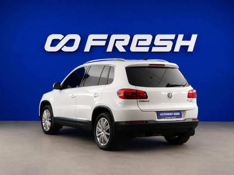 Volkswagen Tiguan I Рестайлинг Москва  - изображение 2