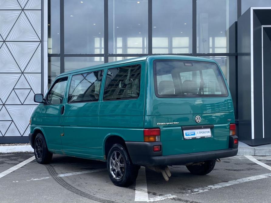Volkswagen Transporter T4 Москва  - изображение 7