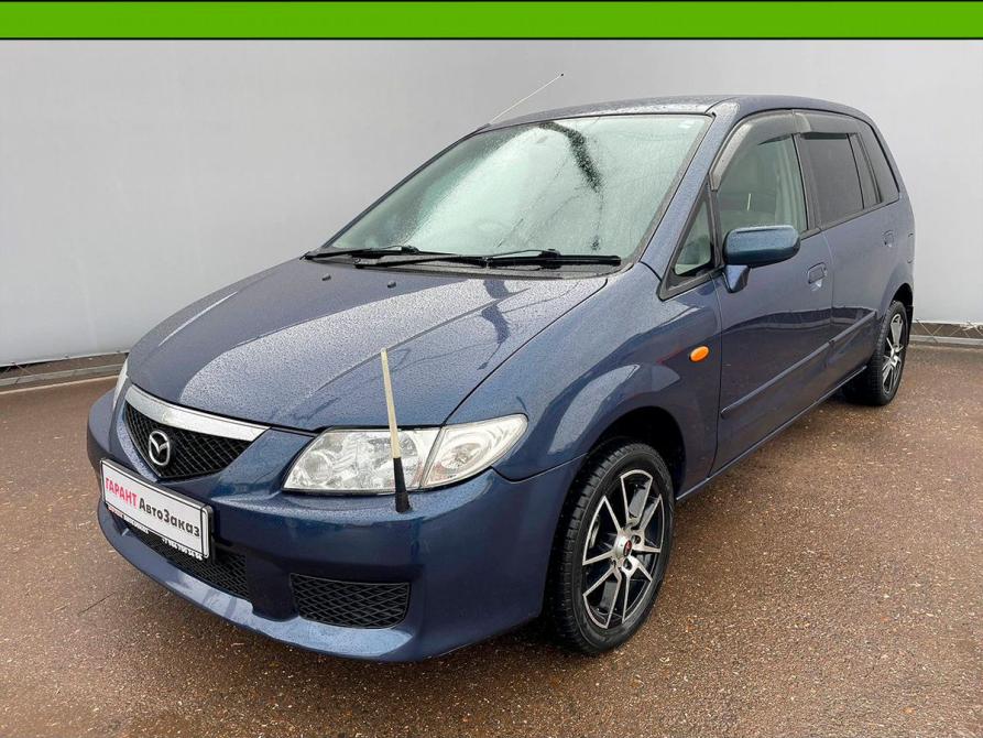 Mazda Premacy I (CP) Стерлитамак  - изображение 1