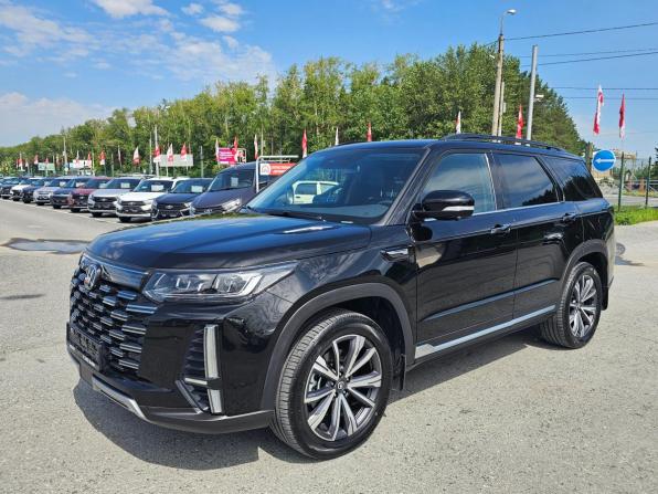 Changan CS95 I Рестайлинг 2 с пробегом 2024 года, цена 3 299 995 рублей, 42127 км, внедорожник, Автокод Объявления