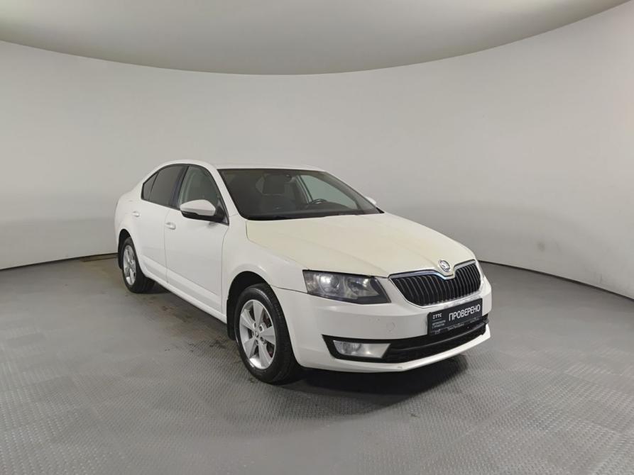 Skoda Octavia III (A7) Уфа  - изображение 3