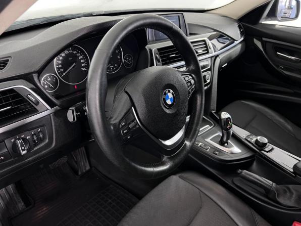 BMW 3 серии VI (F3x) Рестайлинг с пробегом 2018 года, цена 1 597 000 рублей, 179268 км, седан, Автокод Объявления