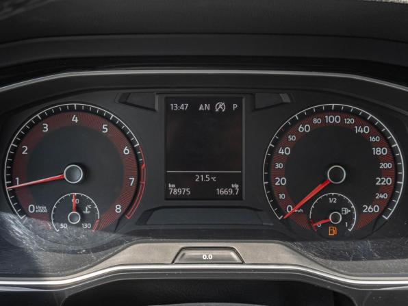 Volkswagen Jetta VII с пробегом 2020 года, цена 2 295 000 рублей, 78975 км, седан, Автокод Объявления