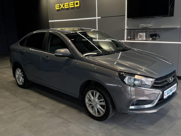 Lada (ВАЗ) Vesta I с пробегом 2017 года, цена 860 000 рублей, 83000 км, седан, Автокод Объявления