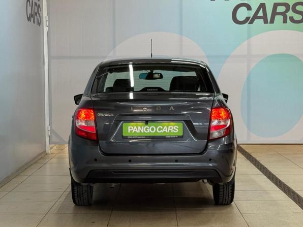 Lada (ВАЗ) Granta I Рестайлинг с пробегом 2019 года, цена 598 000 рублей, 62152 км, седан, Автокод Объявления