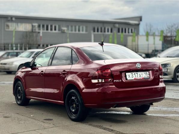 Volkswagen Polo V Рестайлинг с пробегом 2018 года, цена 1 199 000 рублей, 88650 км, седан, Автокод Объявления