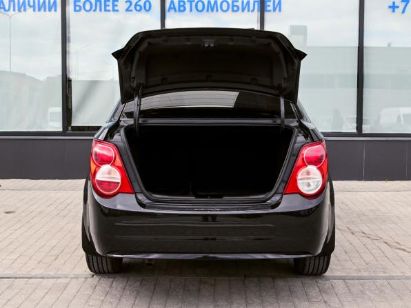 Chevrolet Aveo II с пробегом 2012 года, цена 625 000 рублей, 108584 км, седан, Автокод Объявления