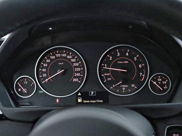 BMW 3 серии VI (F3x) Рестайлинг с пробегом 2017 года, цена 2 690 000 рублей, 75824 км, седан, Автокод Объявления