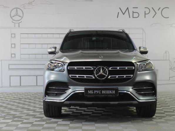 Mercedes-Benz GLS II (X167) с пробегом 2021 года, цена 10 200 000 рублей, 54046 км, внедорожник, Автокод Объявления
