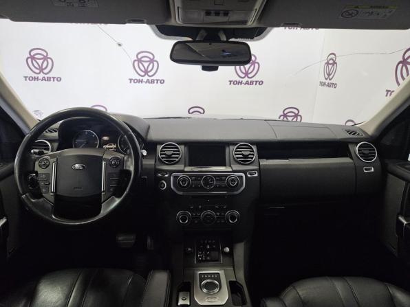 Land Rover Discovery IV Рестайлинг с пробегом 2015 года, цена 2 419 000 рублей, 184875 км, внедорожник, Автокод Объявления