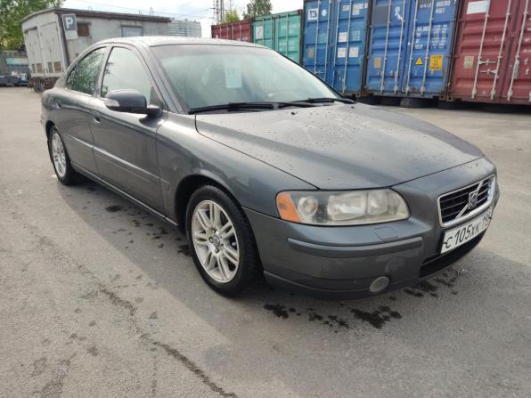Volvo S60 I Рестайлинг с пробегом 2008 года, цена 499 000 рублей, 325500 км, седан, Автокод Объявления