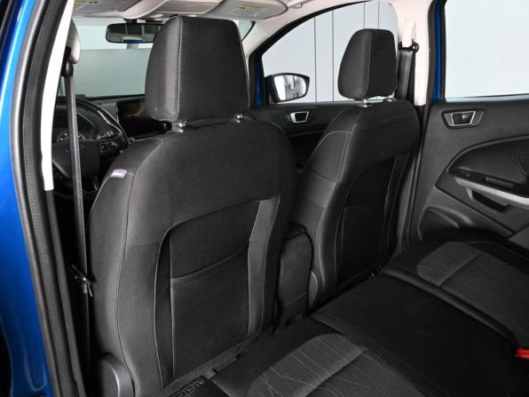 Ford EcoSport II Рестайлинг с пробегом 2017 года, цена 1 299 000 рублей, 140838 км, внедорожник, Автокод Объявления