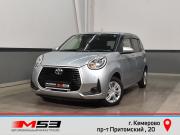 Toyota Passo III Рестайлинг Кемерово  - изображение 24