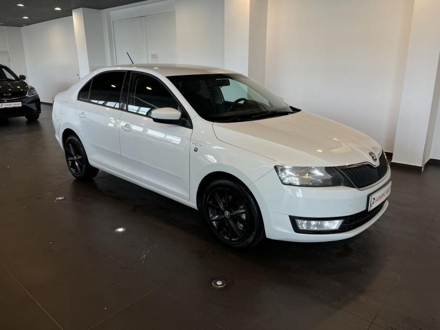 Skoda Rapid I Чебоксары  - изображение 2