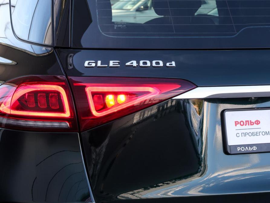 Mercedes-Benz GLE II (V167) Москва  - изображение 26