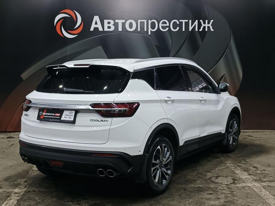 Geely Coolray I Ставрополь  - изображение 6