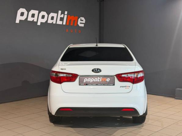 Kia Rio III с пробегом 2013 года, цена 879 000 рублей, 160852 км, седан, Автокод Объявления