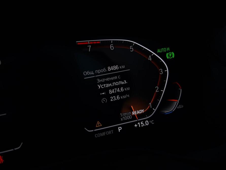 BMW X3 III (G01) Рестайлинг Санкт-Петербург  - изображение 13