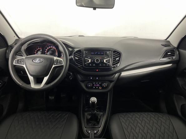 Lada (ВАЗ) Vesta I с пробегом 2019 года, цена 950 000 рублей, 119230 км, седан, Автокод Объявления