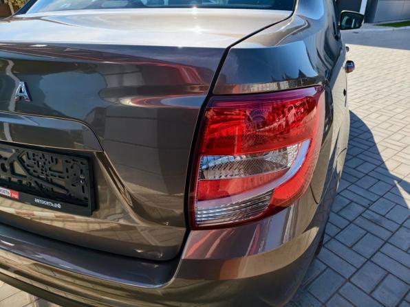 Lada (ВАЗ) Granta I Рестайлинг с пробегом 2024 года, цена 1 169 900 рублей, 27948 км, седан, Автокод Объявления